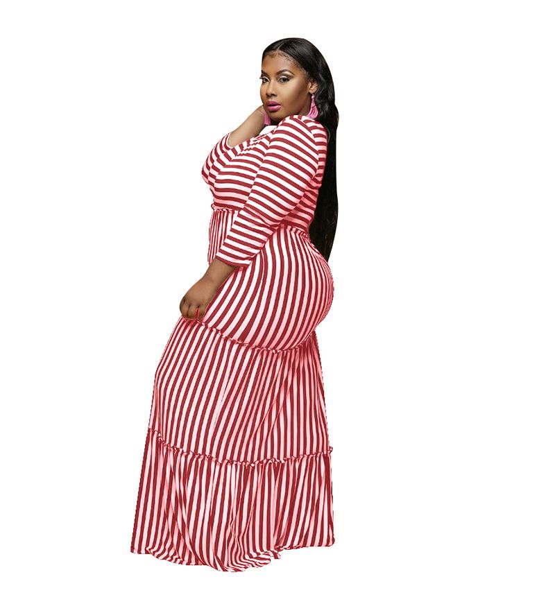 affordable plus size maxi dresses