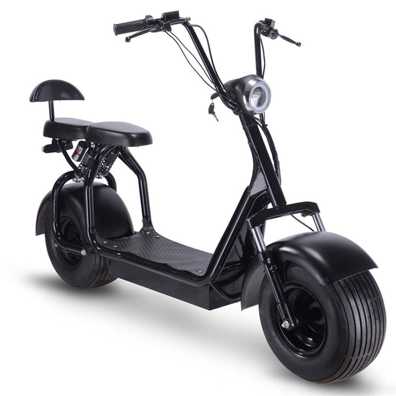 adult scooter with seat