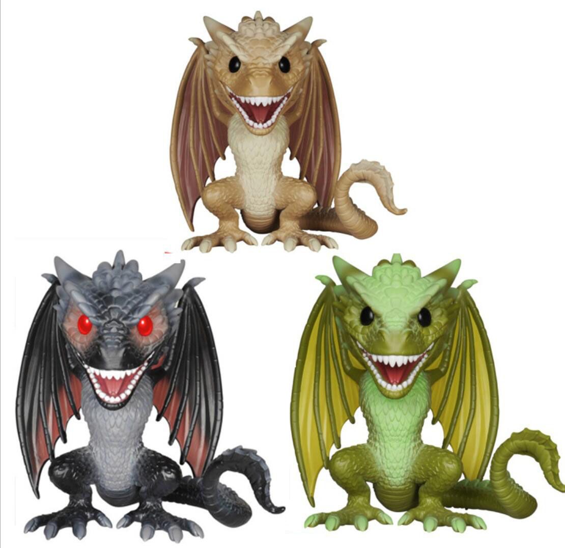 funko pop drogon 46