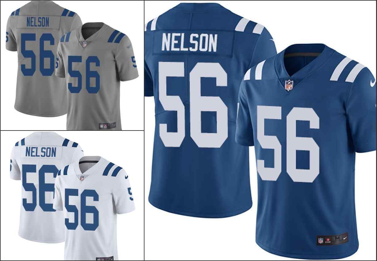 quenton nelson jersey stitched