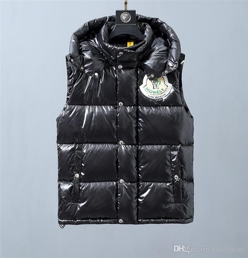 2020 2019MONCLER Women Vest Waistcoat 