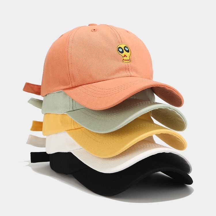 New Monster Embroidery Baseball Cap 