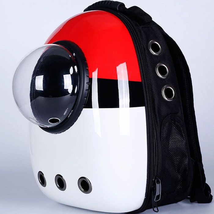 capsule pet backpack