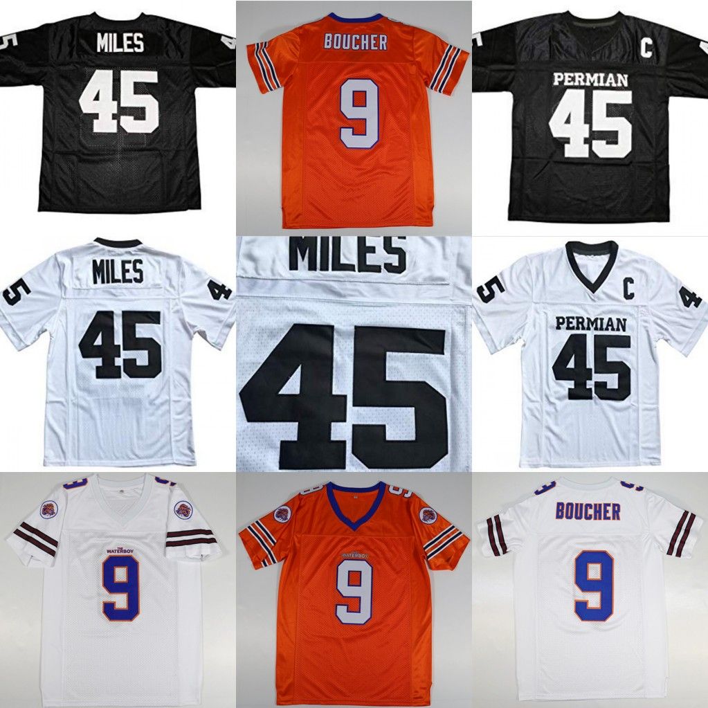 boobie miles jersey