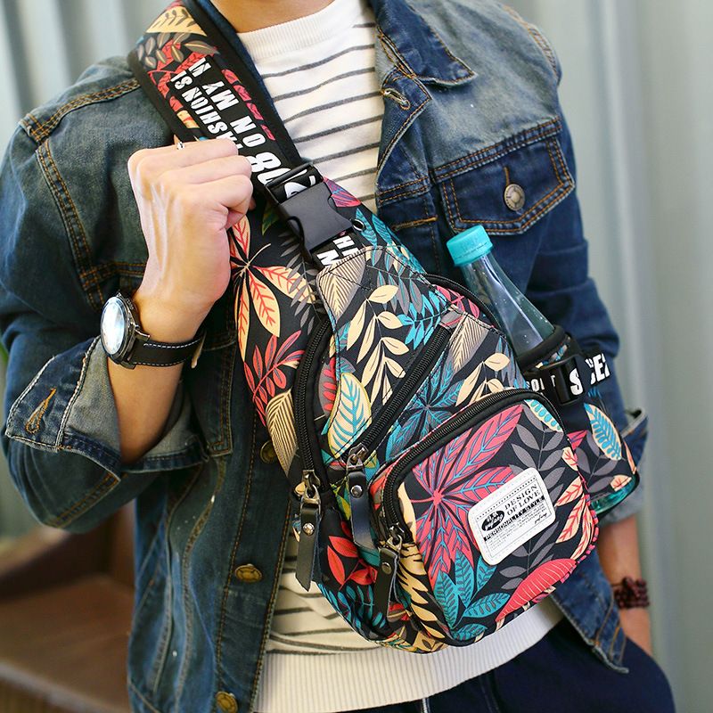 travel sling crossbody bag