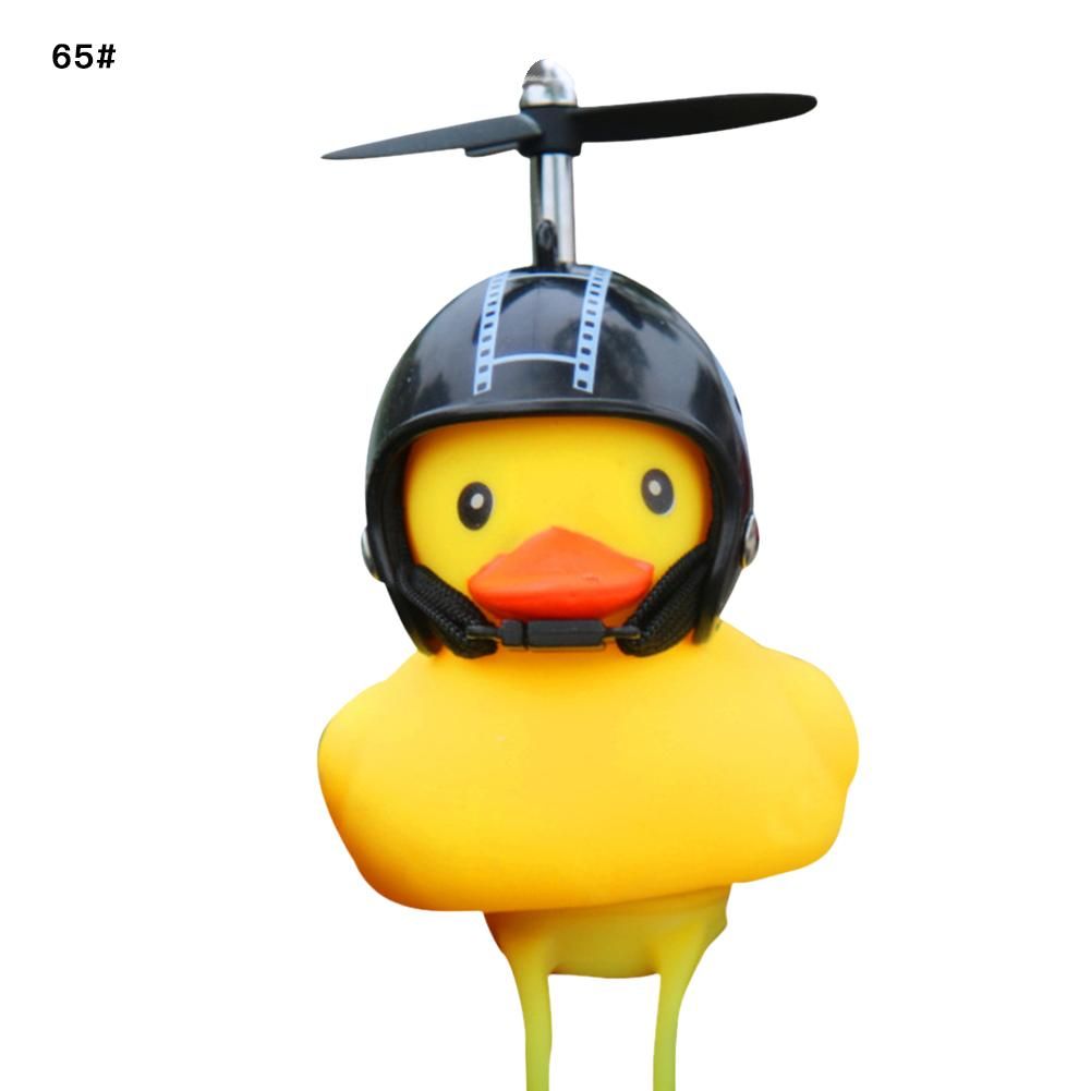 duck bike light