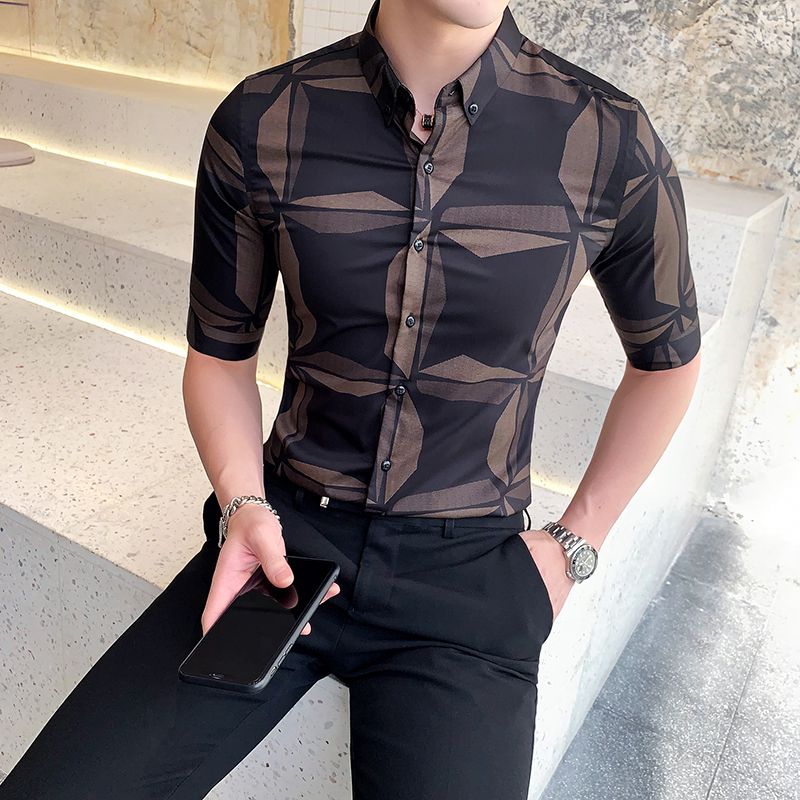 Mens Dress Shirts High Quality Business ...