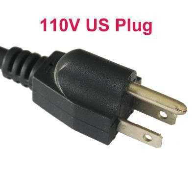 110V plug EUA