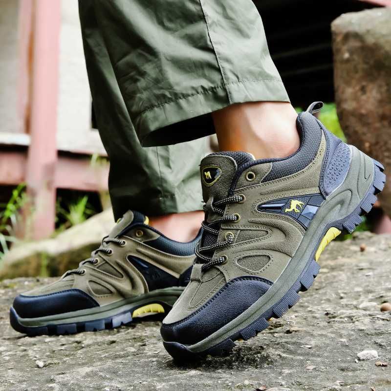hill walking shoes for mens