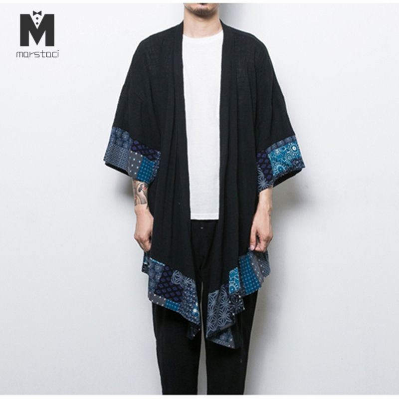 modern kimono jacket