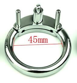 1 anneau supplémentaire de 45 mm