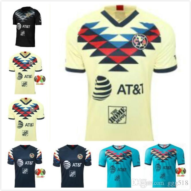 21 Man Kids Kit 21 Liga Mx Club America Soccer Jerseys 21 America Team 10 C Dominguez 24 O Peralta P Aguilar Football Shirt Uniform From Wen119 14 51 Dhgate Com