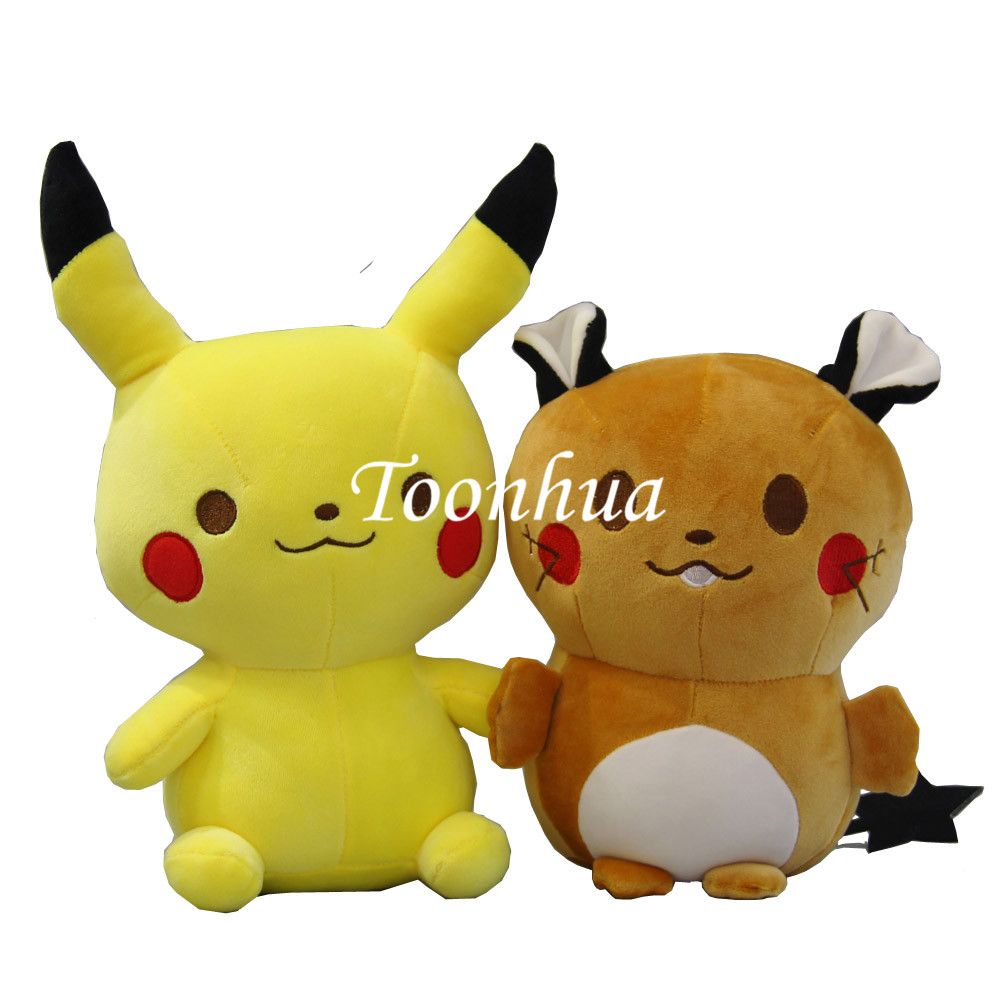 dedenne plush