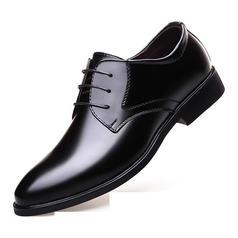 dress shoes for men black