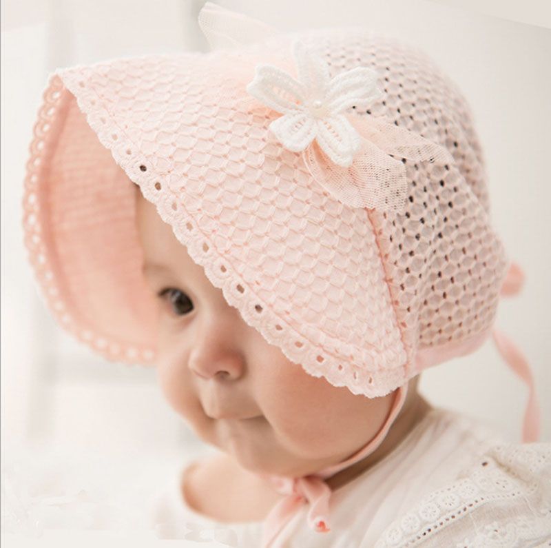 baby cotton cap