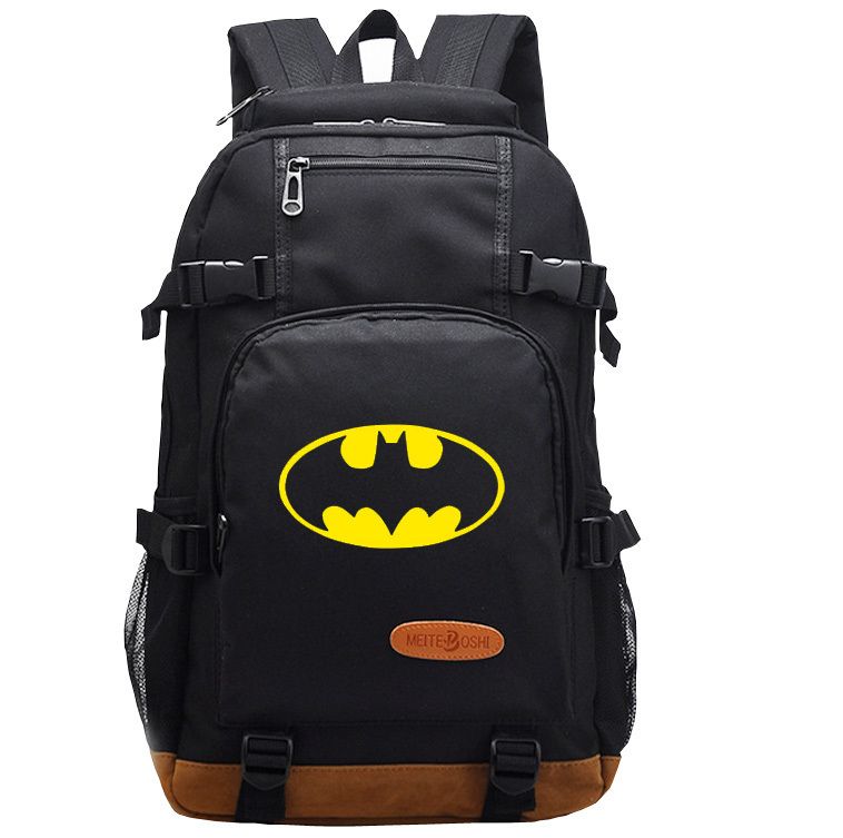 batman bookbag