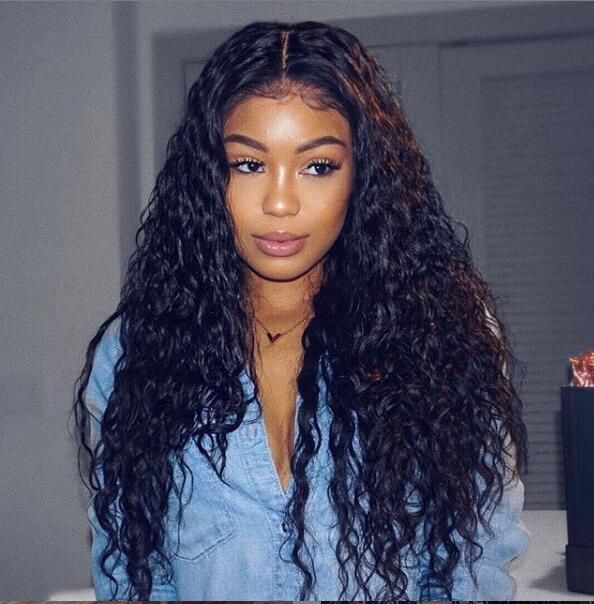 RXY Malaysian Human Hair Bundles Deep Wave 10-26 Inch Deep Curly Hair Weaving 10-26 Inch Malaysian Human Hair Extensions Can Be Dyed RXY Malaysian Human Hair Bundles Deep Wave 10-26 Inch Deep Curly Hair Weaving 10-26 Inch Malaysian Human Hair Extensions Can Be Dyed