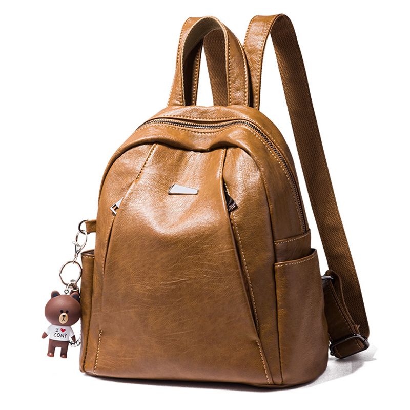 female leather laptop bag