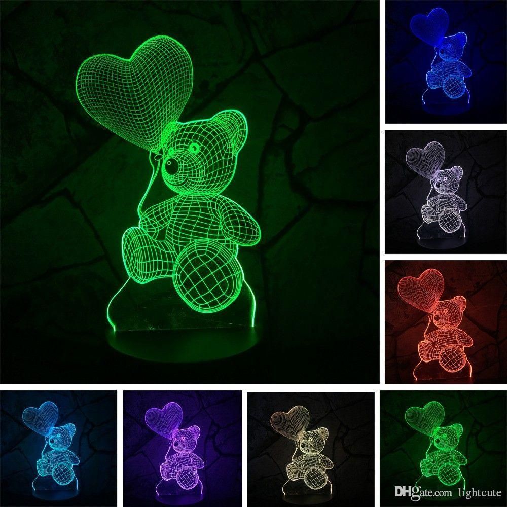 best night light color for baby