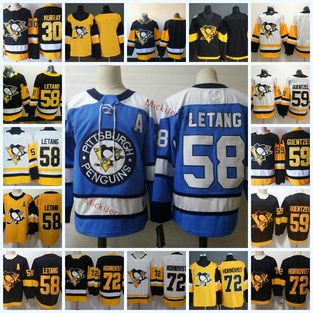 pittsburgh penguins kris letang jersey