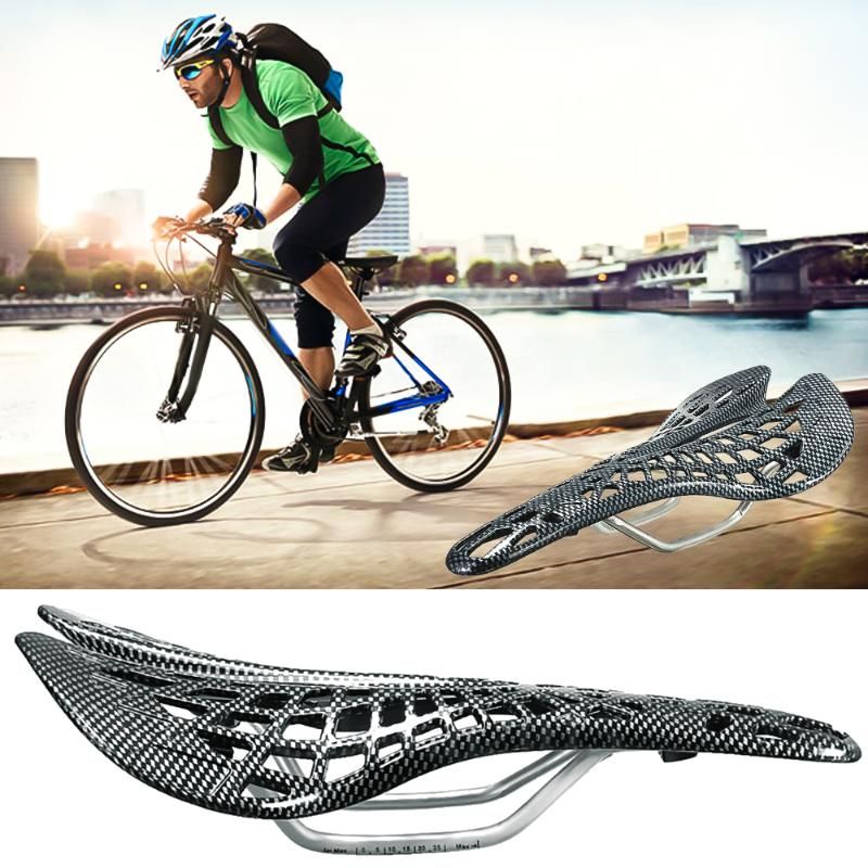 spider bike seat