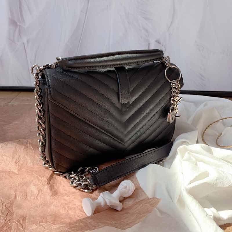 thick strap crossbody bag