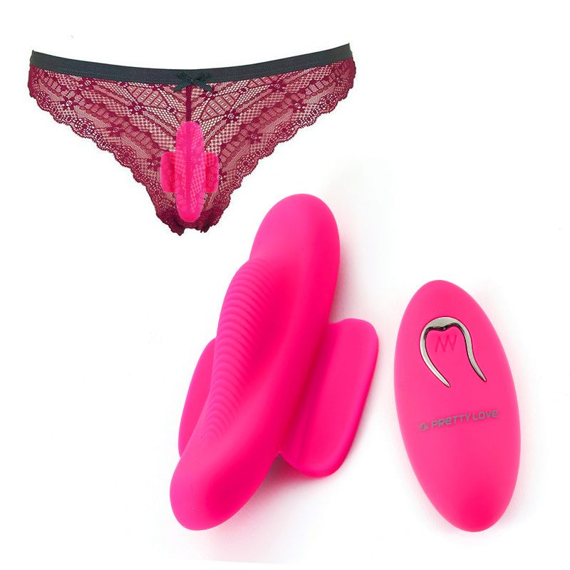 Panties Clit Jewelry Panties Clit Jewelry