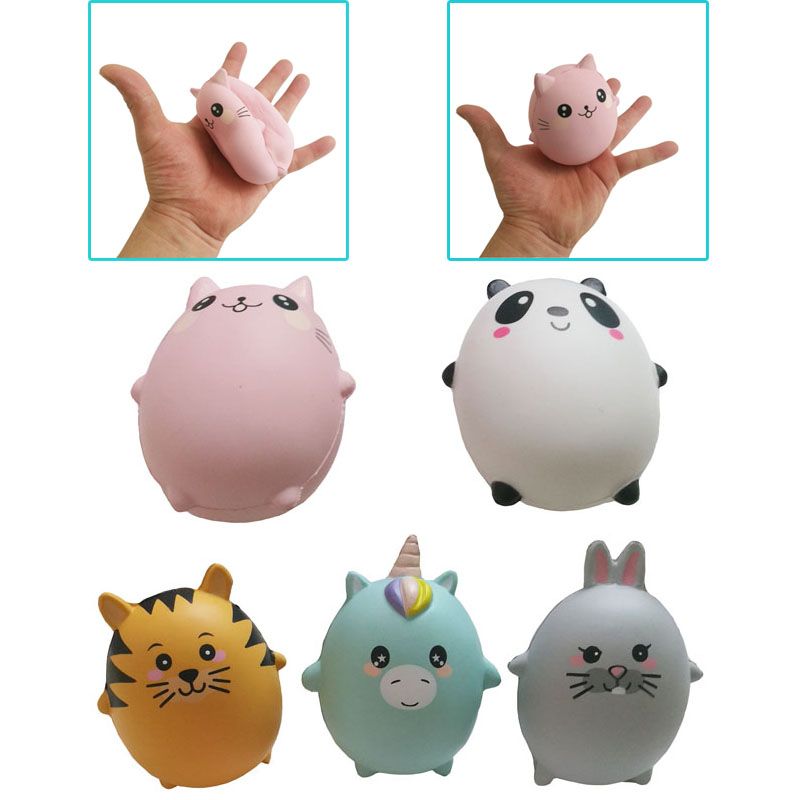 adipose stress toy