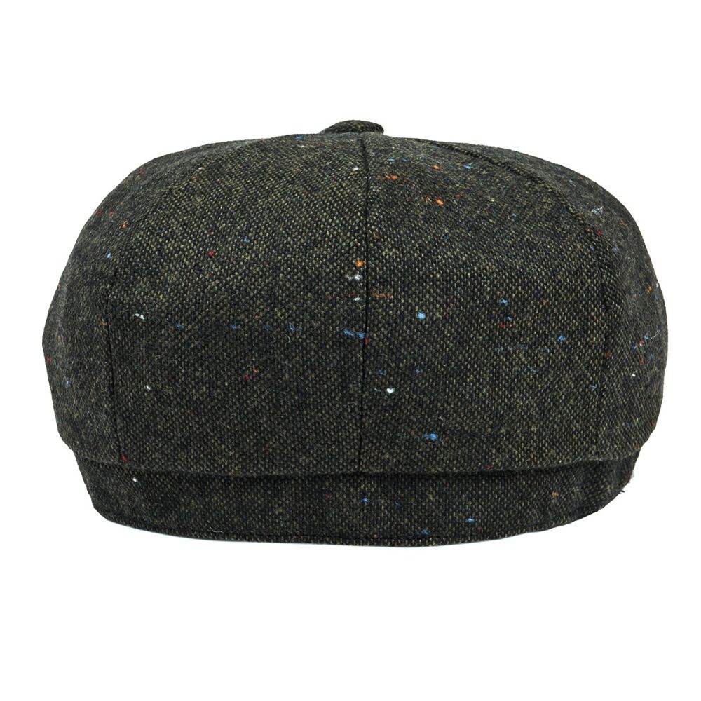 mens wool cabbie hats