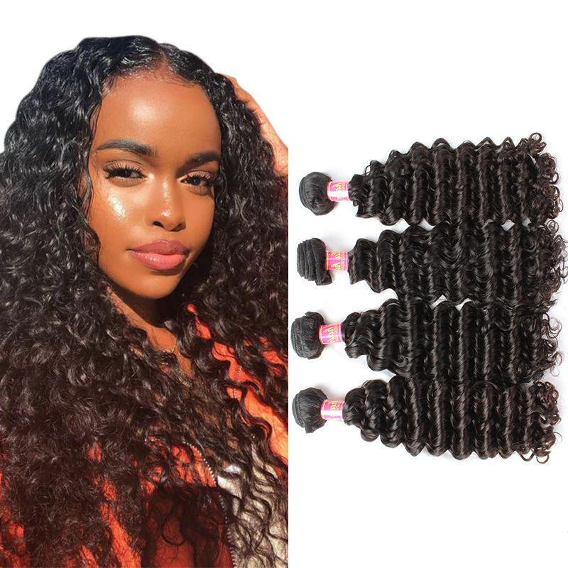 Bella Hair 1024inch Virgin Indian Hair Human Hair Extension