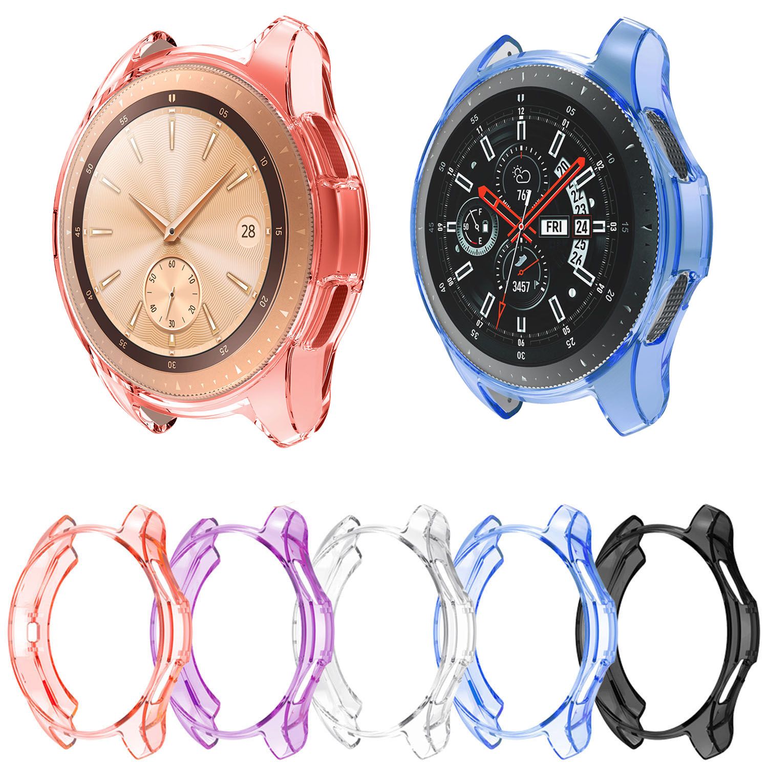 samsung galaxy watch 42mm protective case