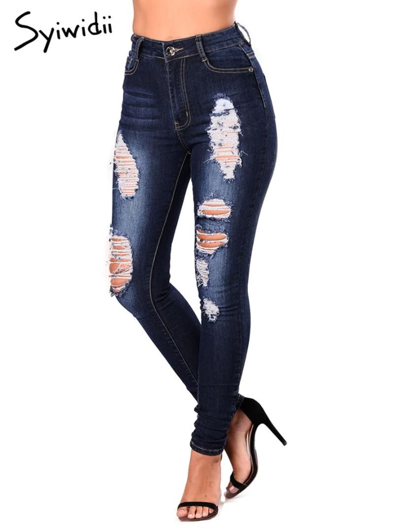 pencil jeans pant