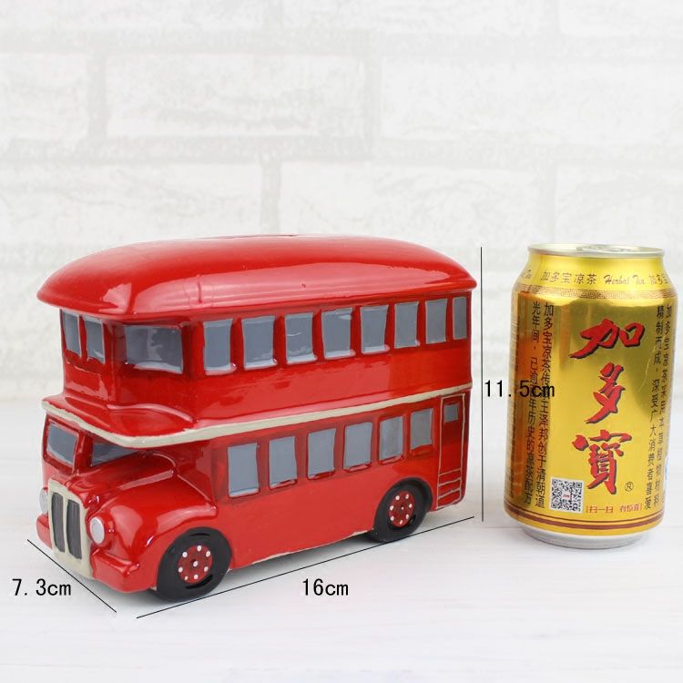 car piggy bank