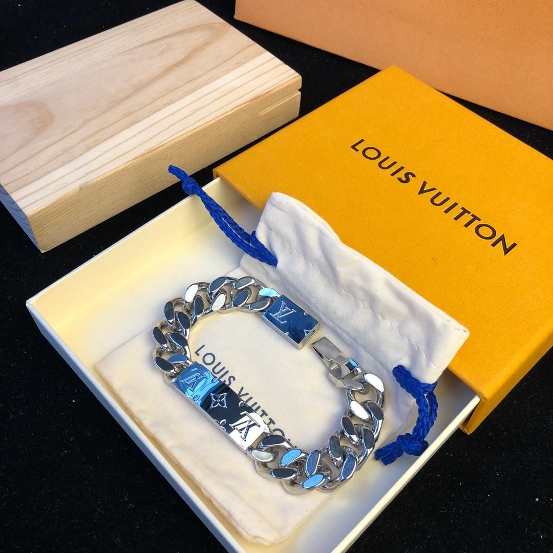 Jewelry Collection Designer Bracelet Chain Bracelet 2019 Mens
