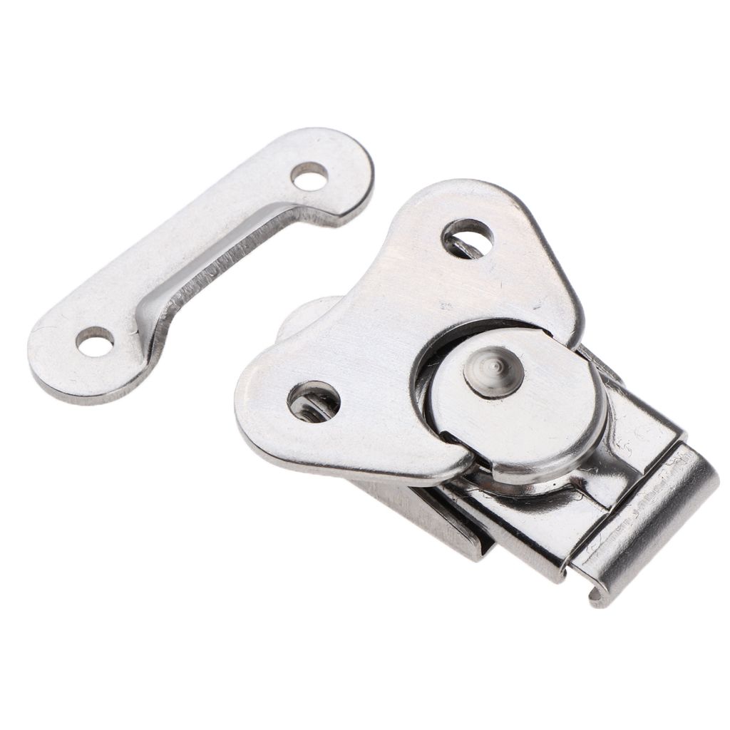 2020 Heavy Duty Marine Grade Cast Stainless Steel Safety Swivel Eye