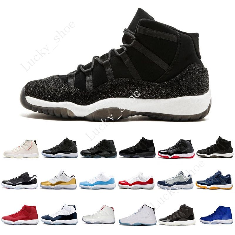 gamma black bred 11s