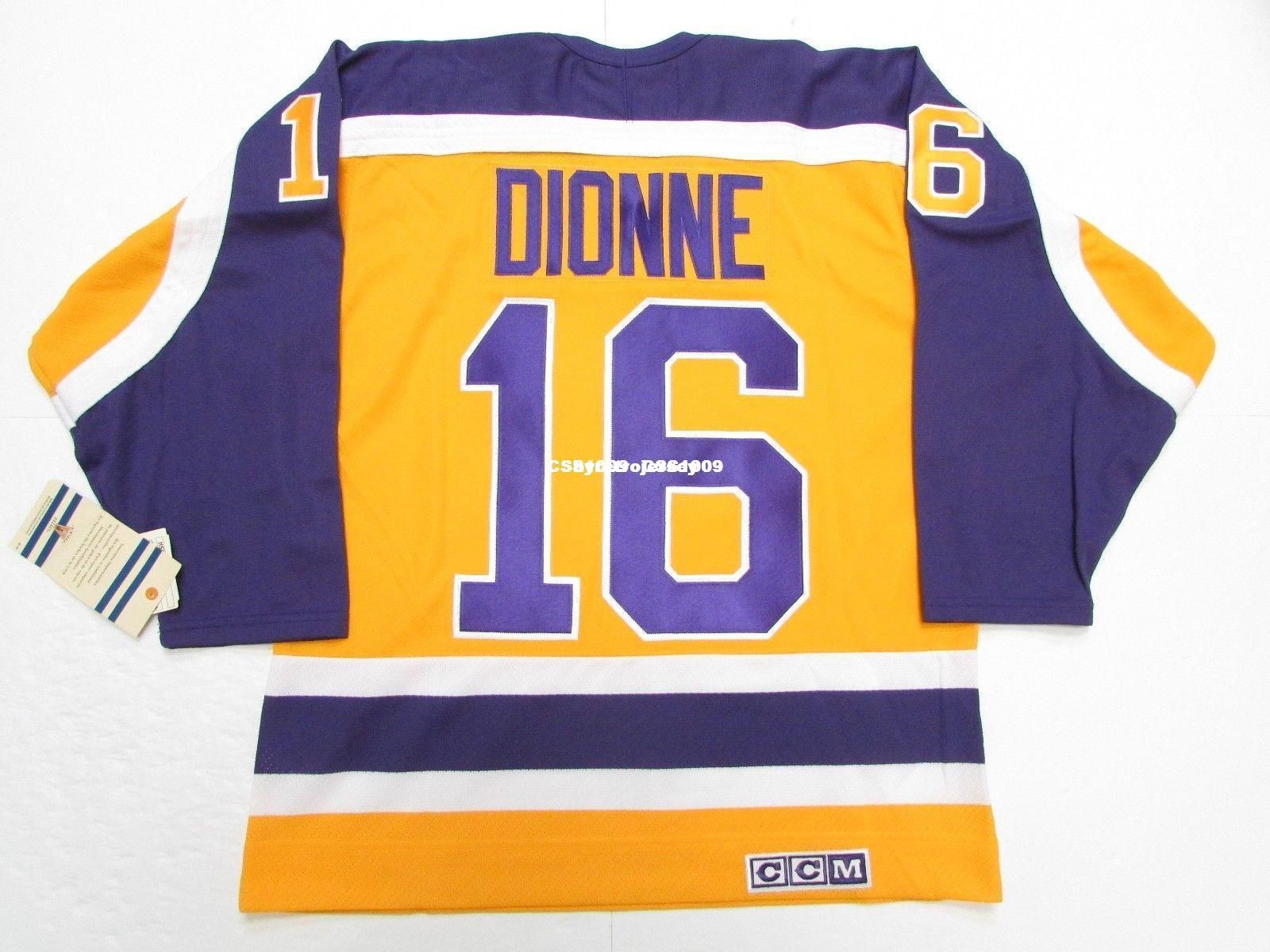 kings gold jersey