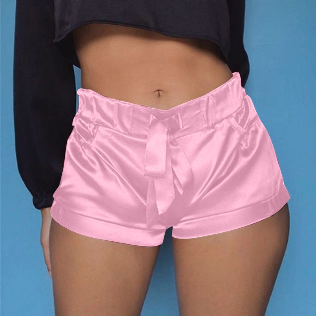 2020 Hot Ladies Shorts Sexy Bandage 