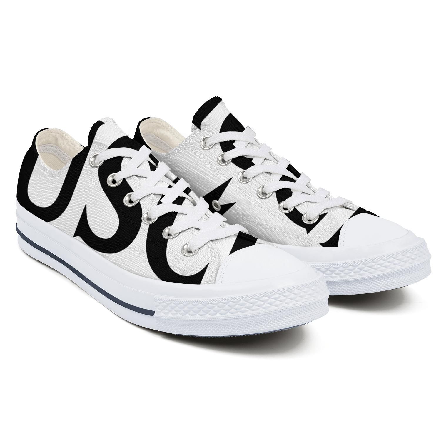 American Flag With Busch Light Logo Unisex Low Top Canvas American Flag With Busch Light Logo Unisex Low Top Canvas