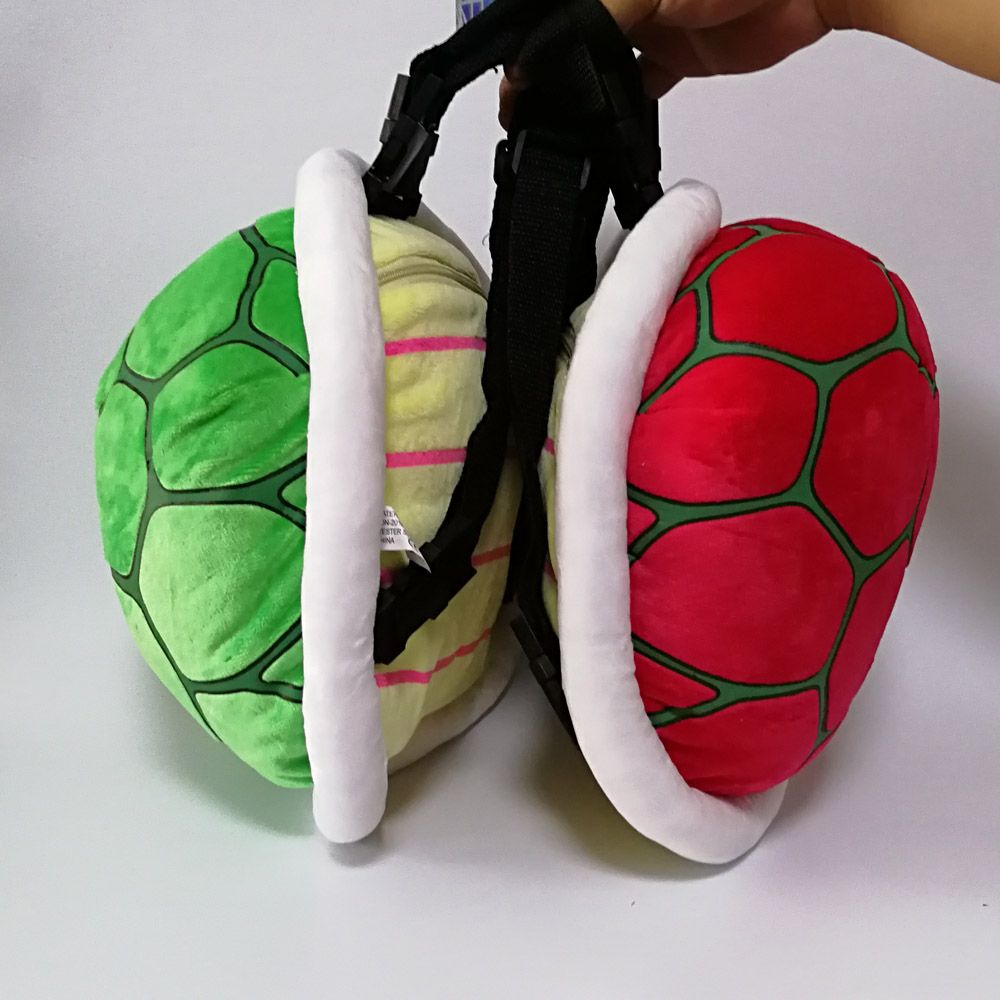 mario koopa shell plush