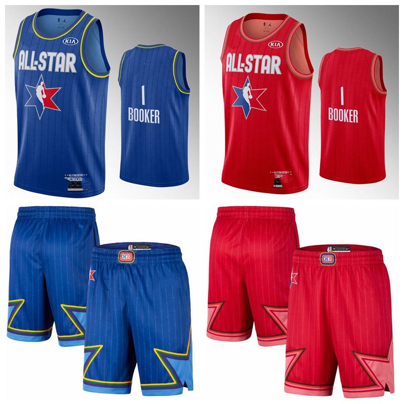 devin booker jersey all star