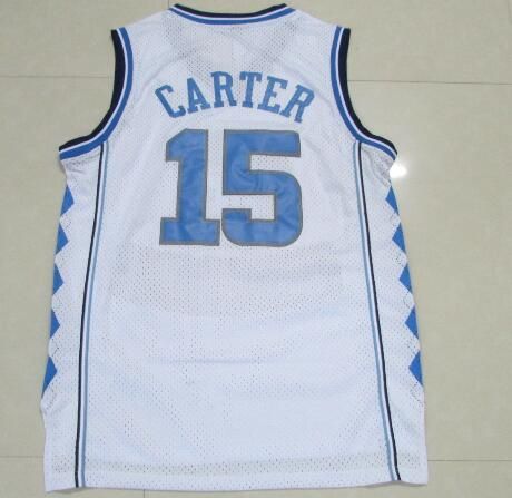 15 Carter White