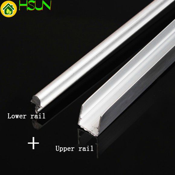 Sliding Door Slide Wardrobe Door Wheel Track Cupboard Chute Push Pull Track Glass Door Rail Bread Cabinet Nz 2019 From Jmqj66 Nz 5 32 Dhgate Nz