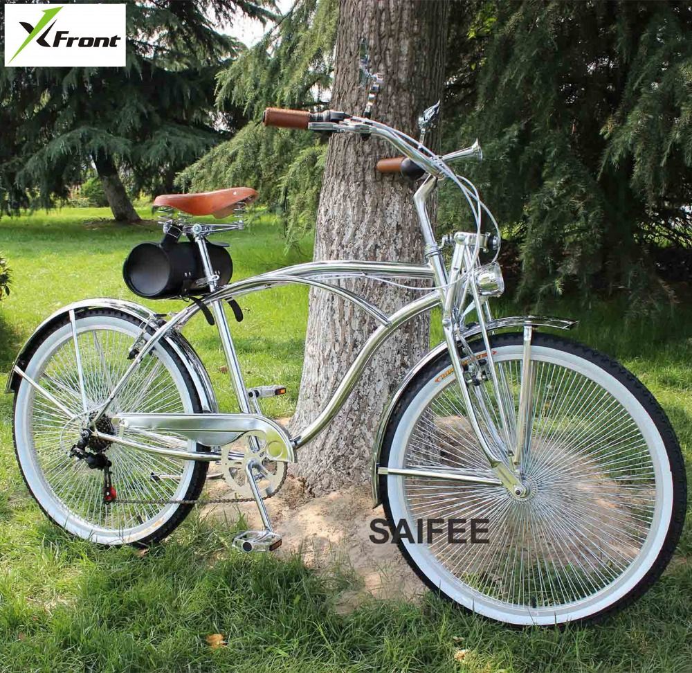 x brand bike