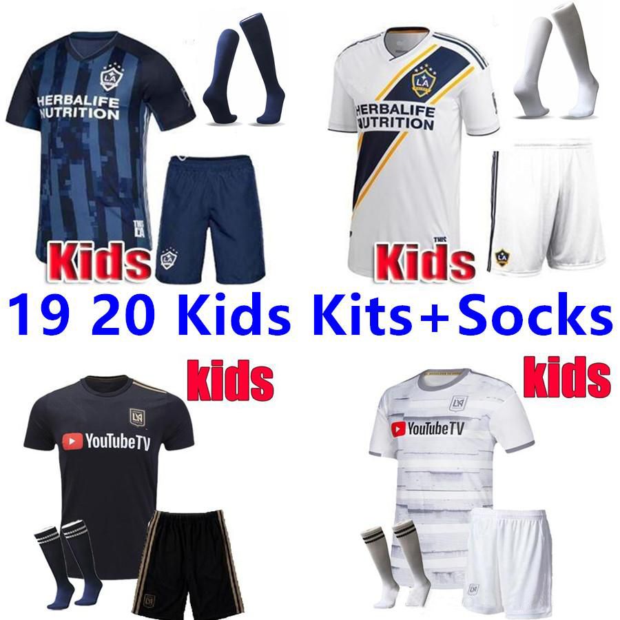 la galaxy jersey youth