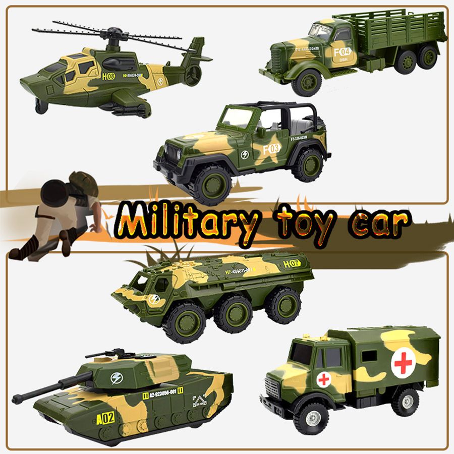 car toys military discount