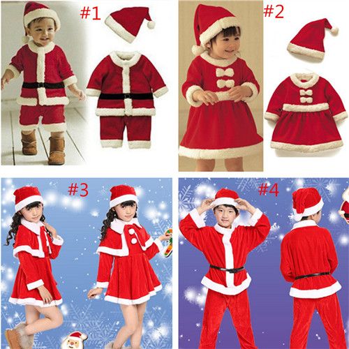 christmas costumes for children