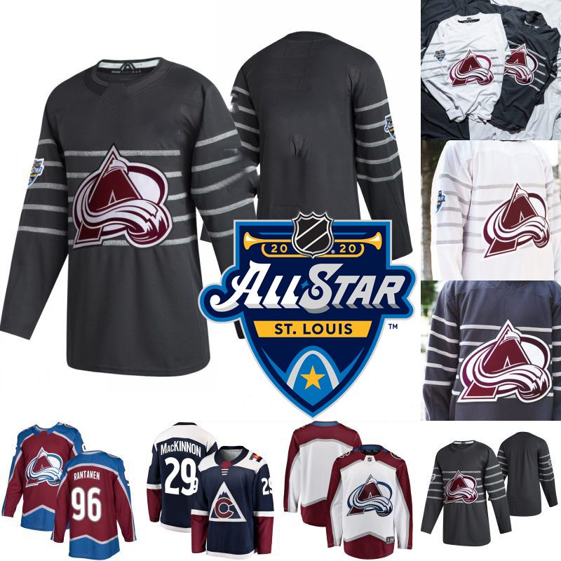 avalanche all star jersey 2020