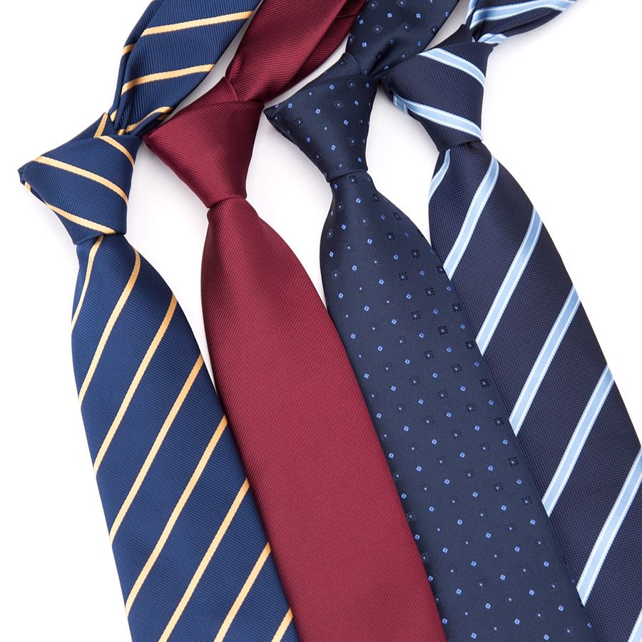 IiSionsy Classic Mens Ties,Formalwear Business Work Occupation Mens Accessories Plaid & Stripe Neckties 