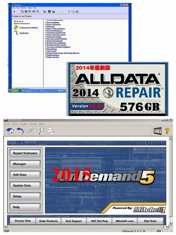 what os i need to install alldata 10.53 what os i need to install alldata 10.53